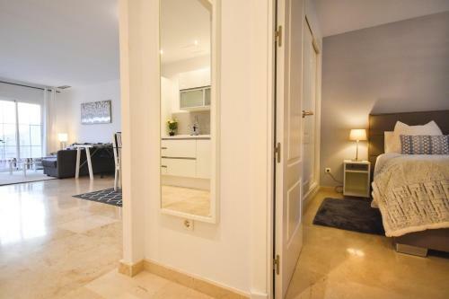 Apartamento Penthouse Balcones Del Lago Ist�n Marbella