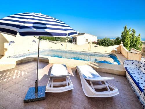 Holiday Home Susi