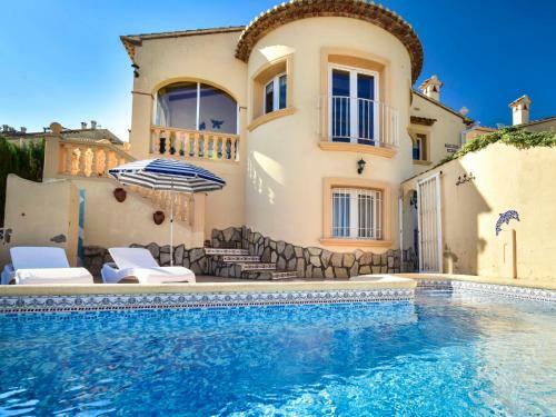 Holiday Home Susi