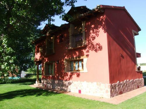 Agroturismo Complejo De Turismo Rural A Toca