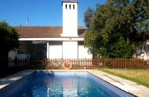 Chalet Calle Quejigo
