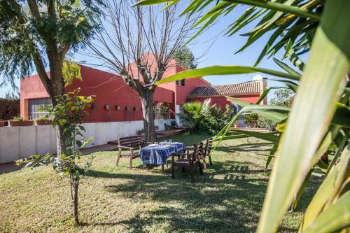 Escapada De Ensue�ovilla 5ha Cerca Sevilla-piscina