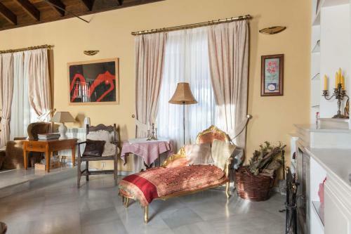 Escapada De Ensue�ovilla 5ha Cerca Sevilla-piscina