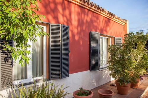Escapada De Ensue�ovilla 5ha Cerca Sevilla-piscina