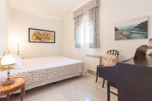 Escapada De Ensue�ovilla 5ha Cerca Sevilla-piscina