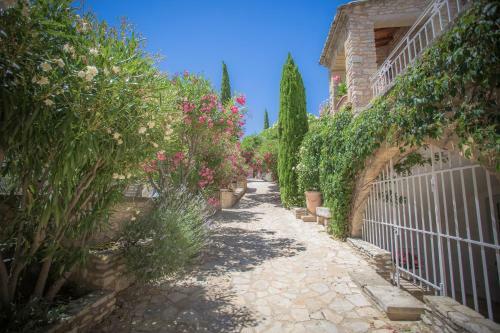 Hotel L'enclos Des Lauriers Roses