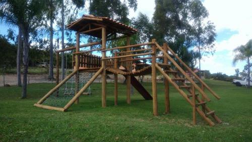 Hostal Pousada Mirante Do Cerrado