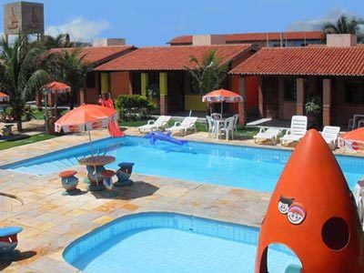 Hostal Hotel Jangadas Do Caponga