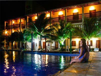 Hostal Hotel Jangadas Do Caponga