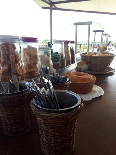 Hostal Pousada Aldeia Dos Camar�s
