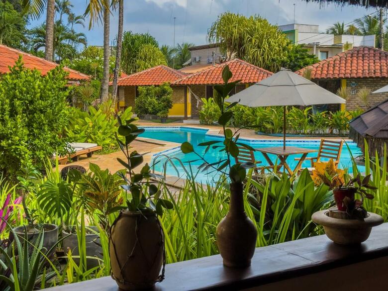 Hostal Pousada Berro Do Jeguy