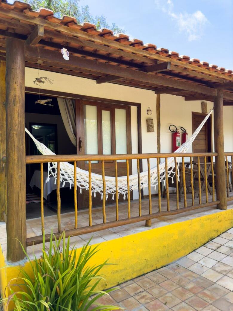 Hostal Pousada Berro Do Jeguy