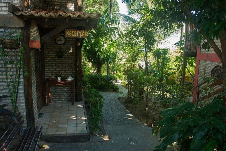 Hostal Pousada Pomar Da Pipa