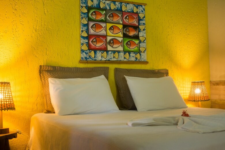 Hostal Pousada Pomar Da Pipa