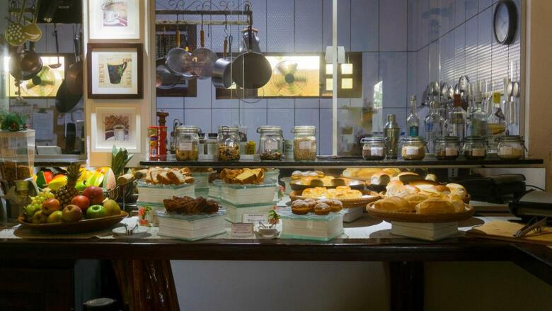 Hostal Pousada Xam�