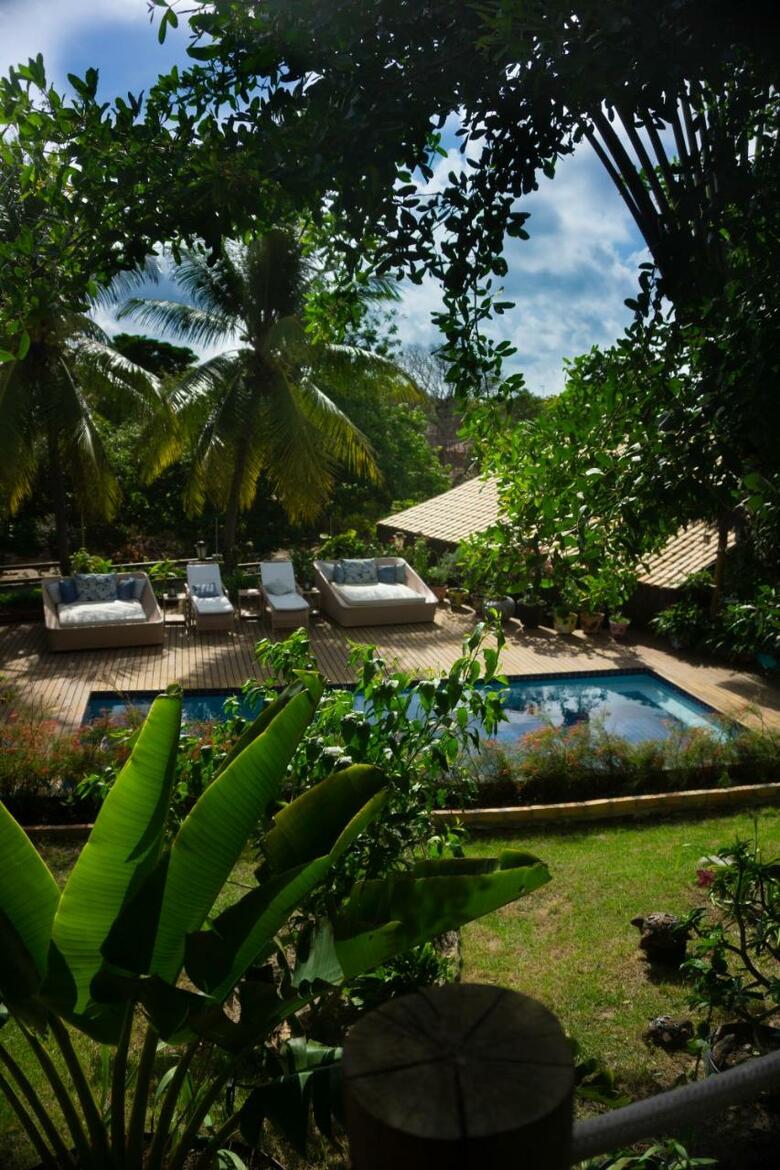 Hostal Pousada Xam�