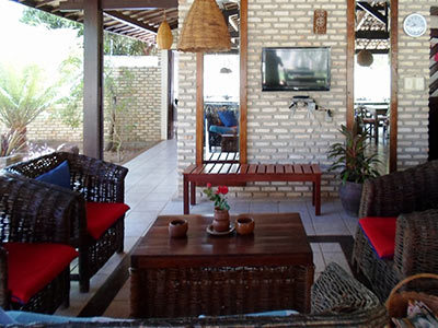 Hostal Pousada Porto Do Sol
