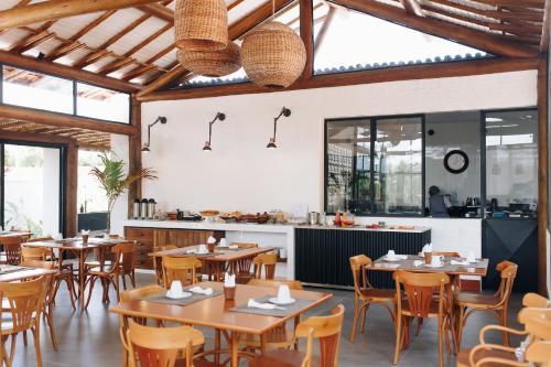Hostal Pousada Alto Da Pipa
