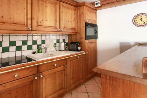 Apartamento Maeva Particuliers Residence La Ginabelle