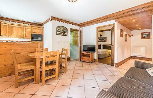 Apartamento Maeva Particuliers Residence La Ginabelle