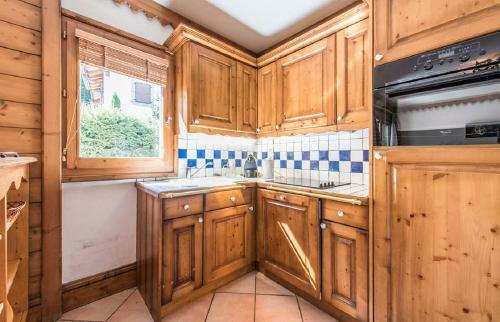 Apartamento Maeva Particuliers Residence La Ginabelle