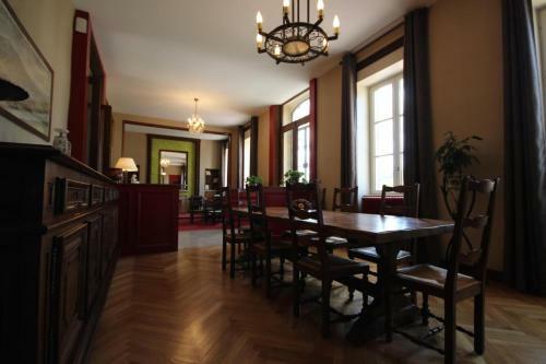 Hostal Chambre D?h�tes Parc Johan