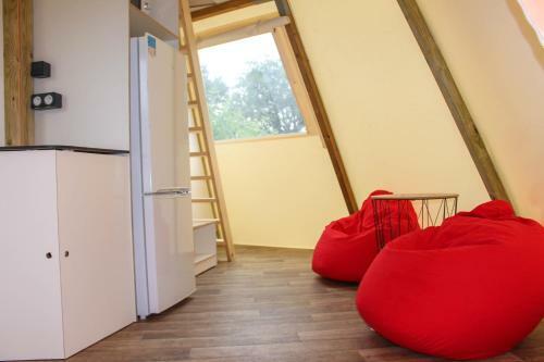 Camping Au Bois Dormant