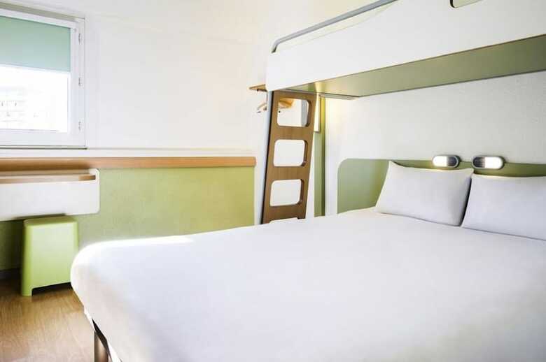 Hotel Ibis Budget Toulouse Colomiers