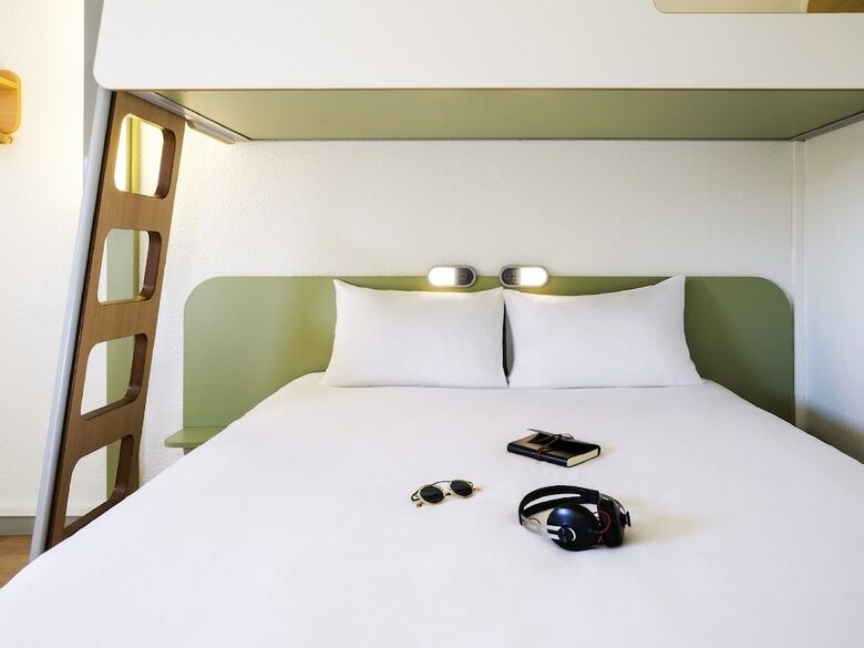 Hotel Ibis Budget Toulouse Colomiers