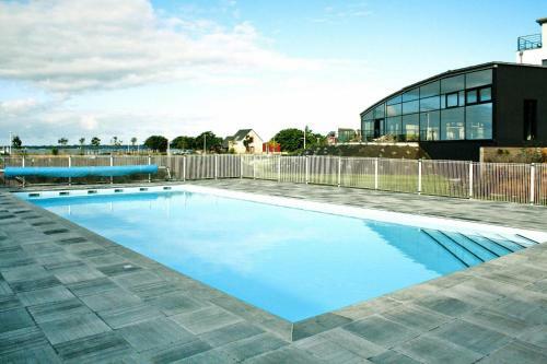 Apartamento Residence Thalasso Concarneau - Bre06272-cyc