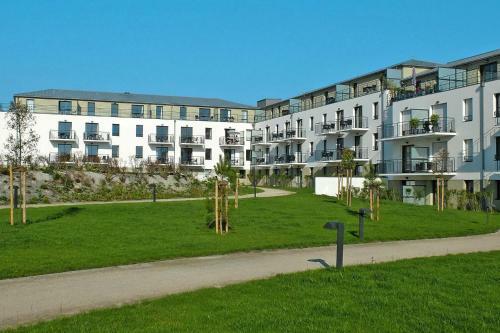 Apartamento Residence Thalasso Concarneau - Bre06272-cyc
