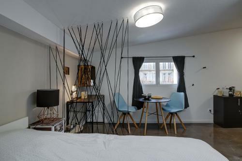 Apartamento Studio Le Chouette