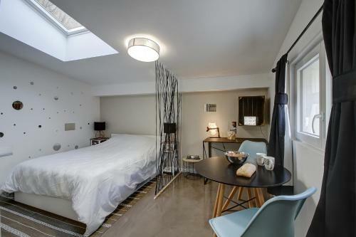 Apartamento Studio Le Chouette