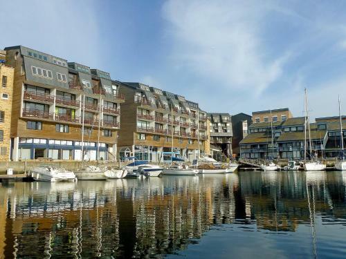 Apartment Les Marinas.3