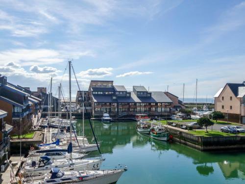 Apartment Les Marinas.3