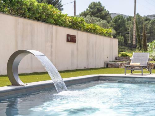 Luxurious Villa In Le Plan-de-la-tour With Swimming Pool