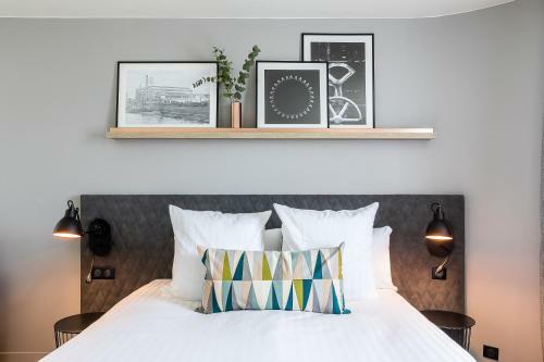 Hotel H�tel Mercure Paris Gennevilliers