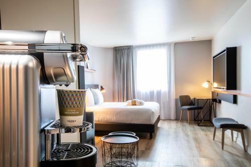 Hotel H�tel Mercure Paris Gennevilliers