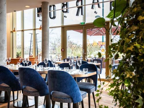 Hotel H�tel Mercure Paris Gennevilliers