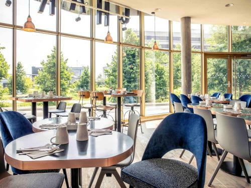 Hotel H�tel Mercure Paris Gennevilliers