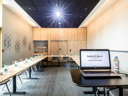 Hotel H�tel Mercure Paris Gennevilliers