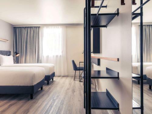 Hotel H�tel Mercure Paris Gennevilliers