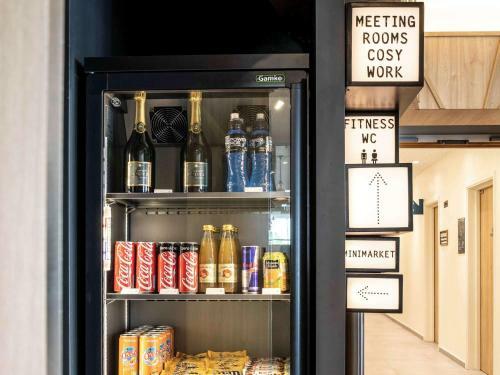 Hotel H�tel Mercure Paris Gennevilliers