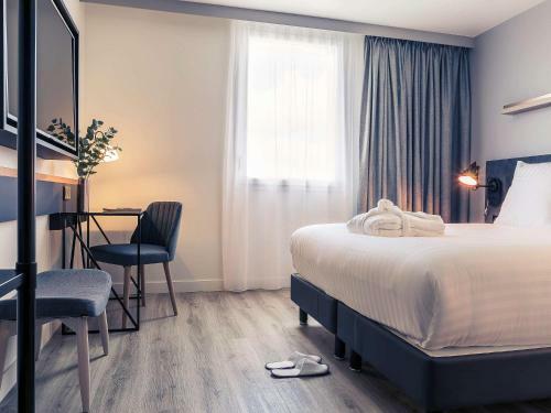 Hotel H�tel Mercure Paris Gennevilliers