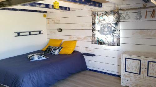 Apartamento Studio Le Cros D'entassi