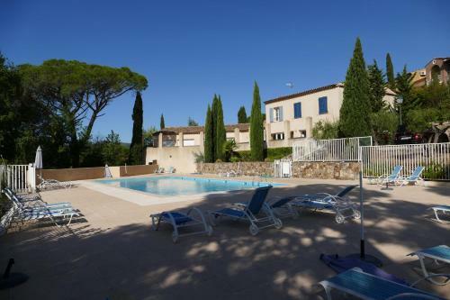 Apartamento Les Bastides De Grimaud