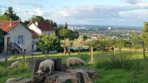 G�t'h�tel Domaine Gavarnie