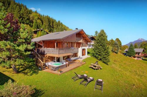 Chalet Batieu - Ovo Network
