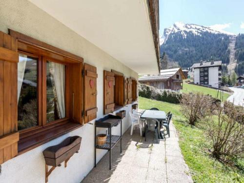 Apartamento Appartement Libellule