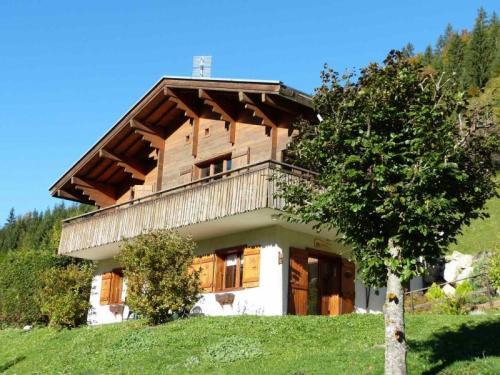 Apartamento Appartement Libellule